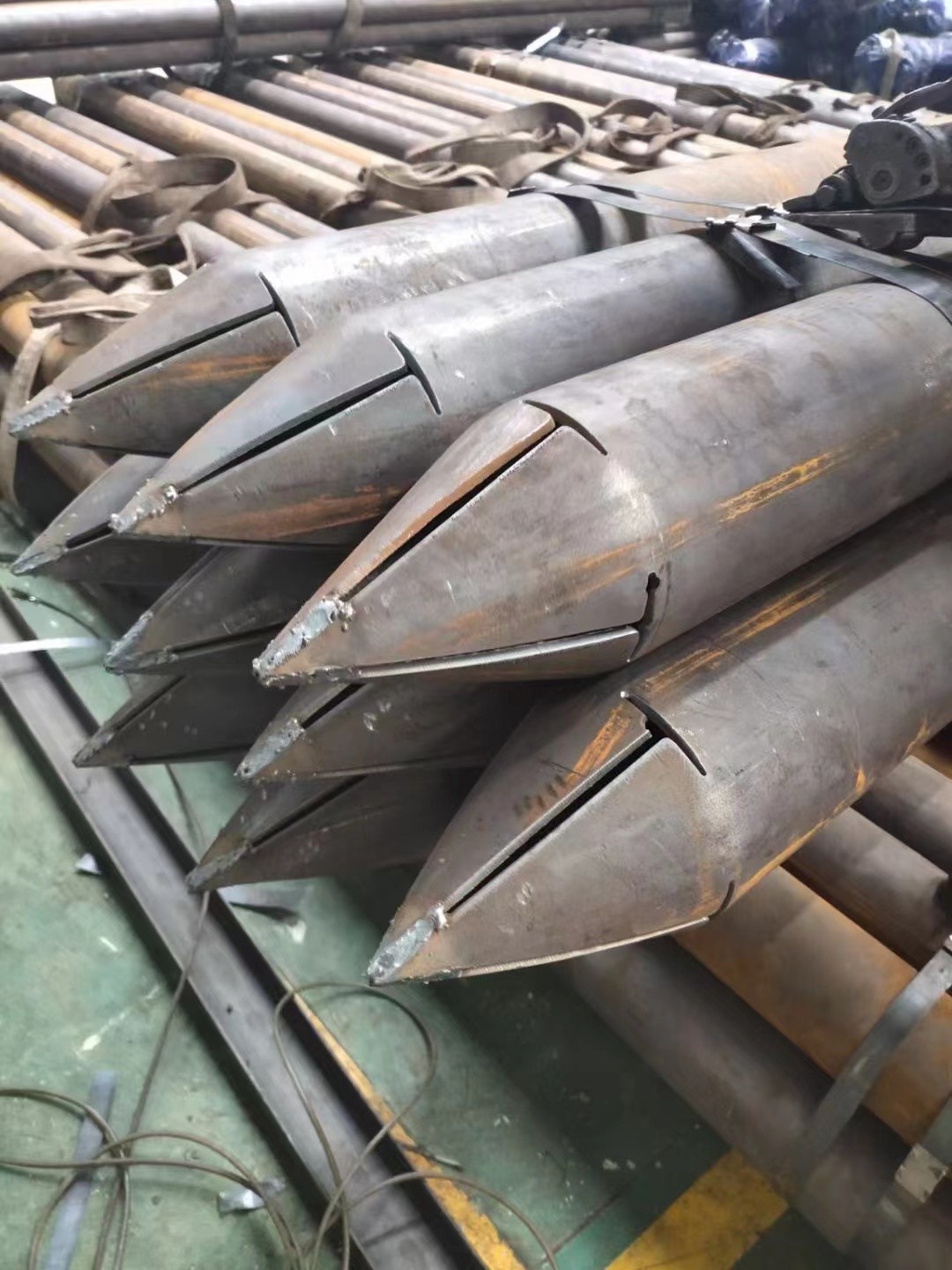 咸丰108mm管棚管